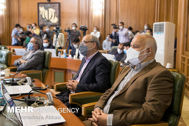 کمیسیون‌های ۶ گانه شورای شهر تهران تعیین تکلیف شد
