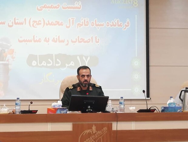 تلاش دشمن در عرصه رسانه شکست‌خورده است/ لزوم عملکرد هوشیارانه 
