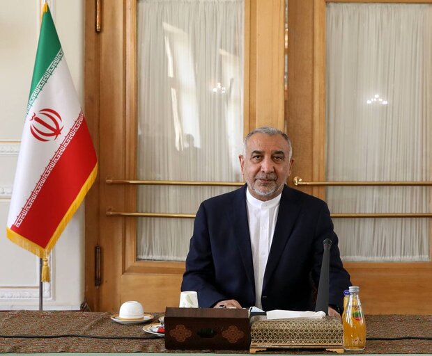 رایزنی تلفنی نماینده ایران درباره اهمیت روند صلح در افغانستان