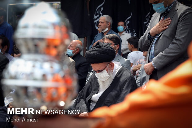  سیاه پوش شدن زنجان درآستانه آغاز محرم