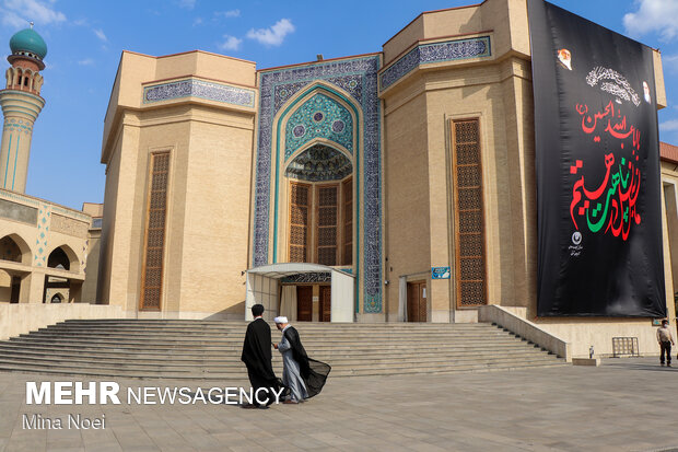 Tabriz at threshold of mourning month of Muharram