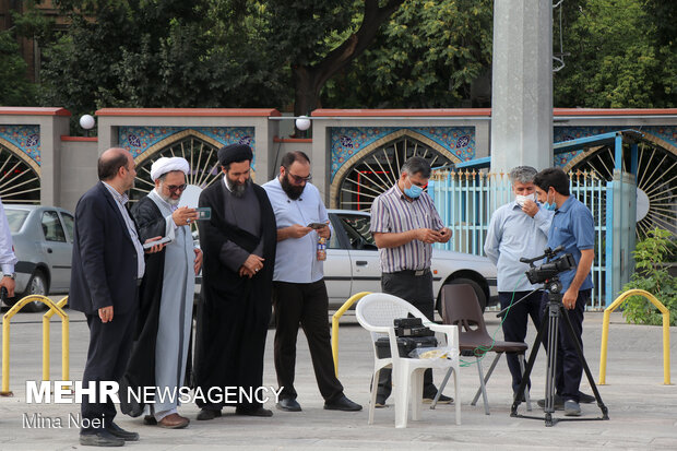 Tabriz at threshold of mourning month of Muharram