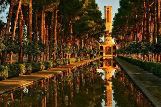 یەزد؛ شاری هەزار ئاسەواری مێژوویی لە دڵی ئێران
