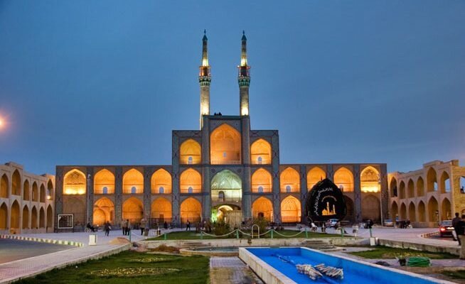 İran'ın en çok turist ağırlayan 5 kenti