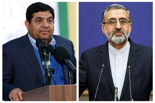 Muhammad Mahbeer 'Mohammad Mokhber' appointed by Raeisi as VP - Mehr News Agency