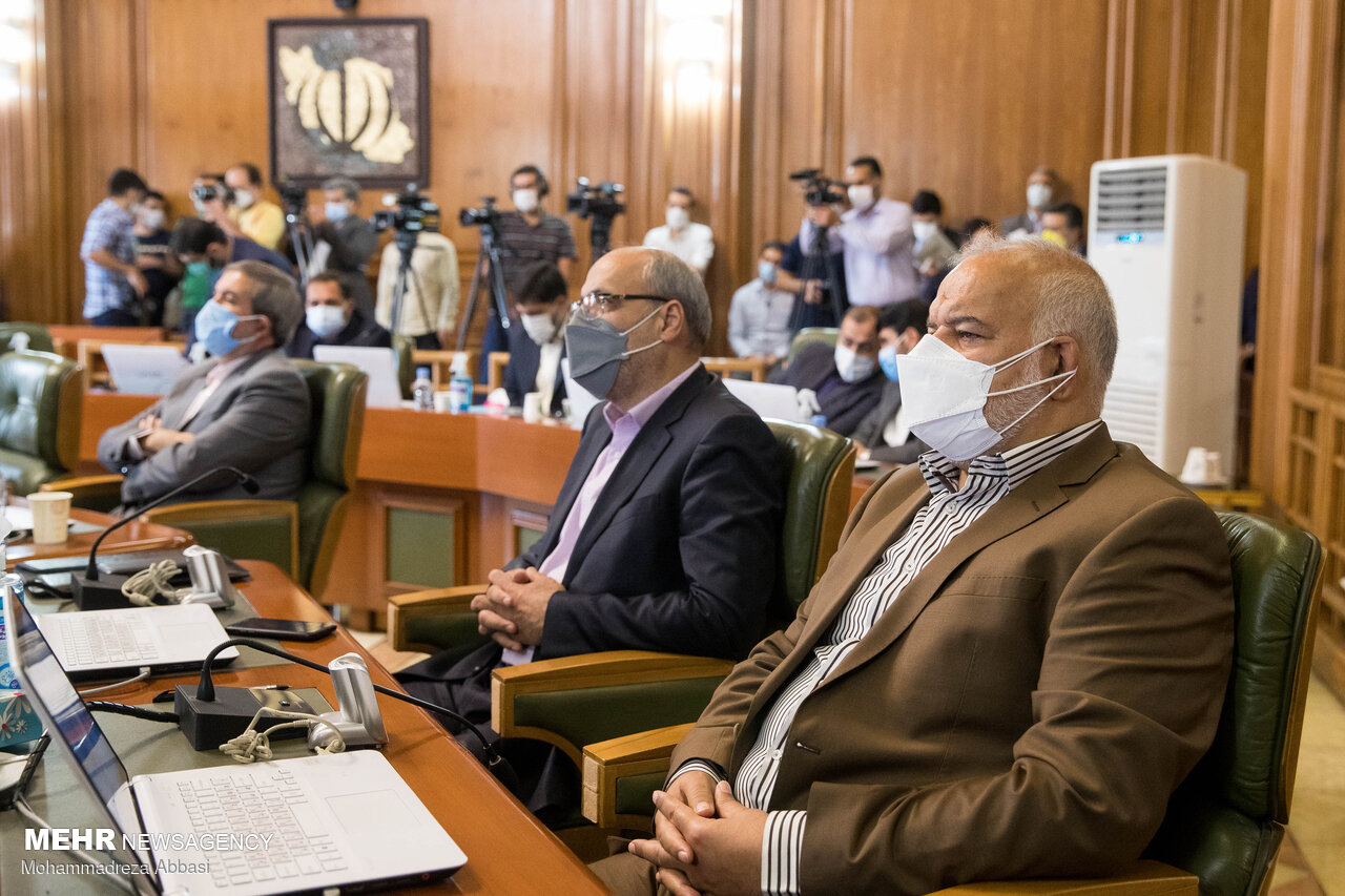کمیسیون های ۶ گانه شورای شهر تهران تعیین تکلیف شد