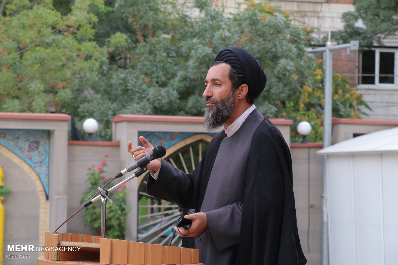 همایش هیئات مذهبی تبریز در آستانه ماه محرم الحرام