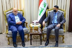 Envoy calls for completing connecting Iranian railway to Iraq