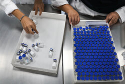 تولید ۱۰ میلیون دوز واکسن ایرانی کرونا تا امروز