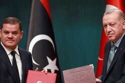 اردوغان از لیبی خواست تا بدهی ۱.۱ میلیارددلاری را پرداخت کند