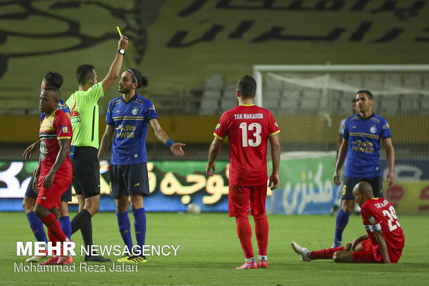 جذب مهاجم خارجی استقلال در ابهام/آبی‌ها بدون «شیمبا» برابر الهلال