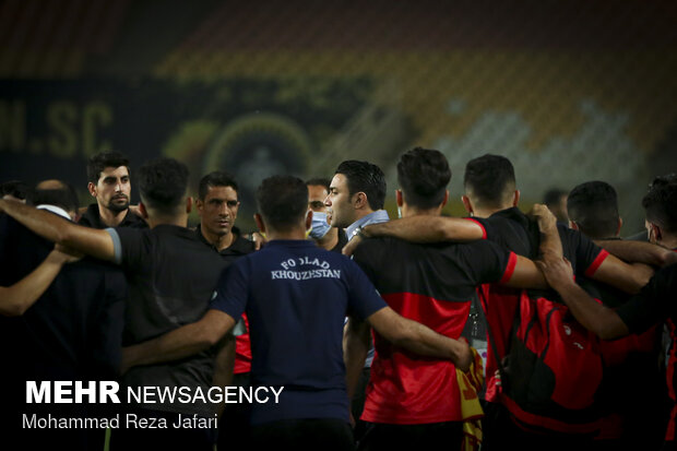 Foolad make history by winning first Hazfi Cup