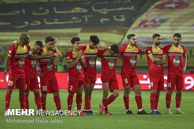 Foolad make history by winning first Hazfi Cup