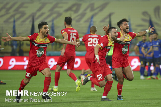 فولاد از حالا به دنبال بازی با پرسپولیس و قهرمانی سوپرجام!