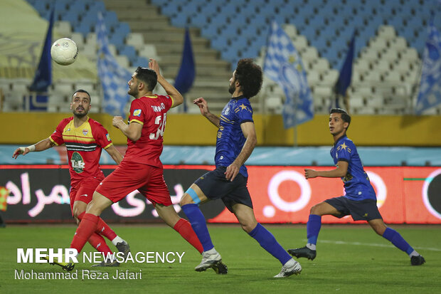 Foolad make history by winning first Hazfi Cup