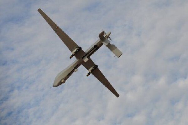 Saudi Arabia claims it intercepted Yemeni drone in south