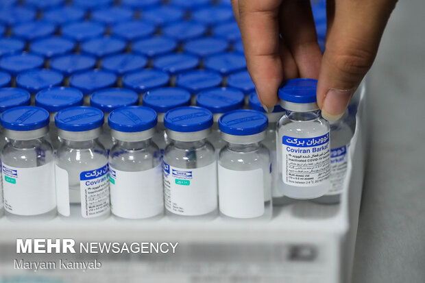 ۳۴ هزار نفر واکسن کرونا را در جزیره قشم دریافت کرده‌اند