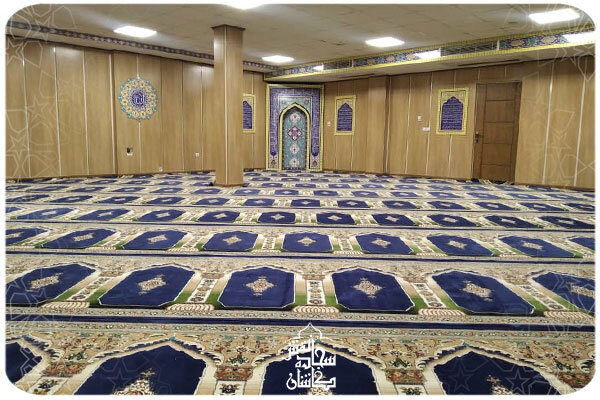 طراحی و تولید تخصصی سجاده فرش مسجد و فرش تشریفات