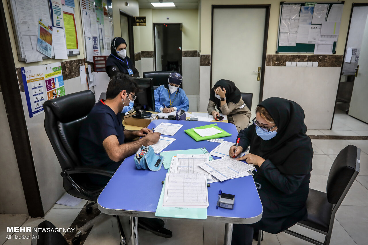 ۱۴۰۰ نیروی جدید در بخش بهداشت و درمان خوزستان جذب می‌شوند
