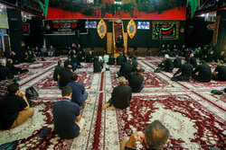 1st day of Muharram in Tehran