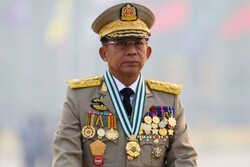 روسیه و میانمار همکاری های نظامی خود را گسترش می دهند
