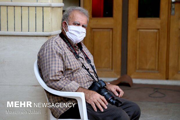 گرامیداشت روز خبرنگار در پارک‌موزه دفاع مقدس مازندران