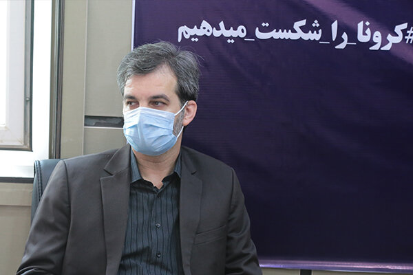 تغییر کاربری بخش‌های بیمارستان‌های بوشهر برای بیماران کرونایی