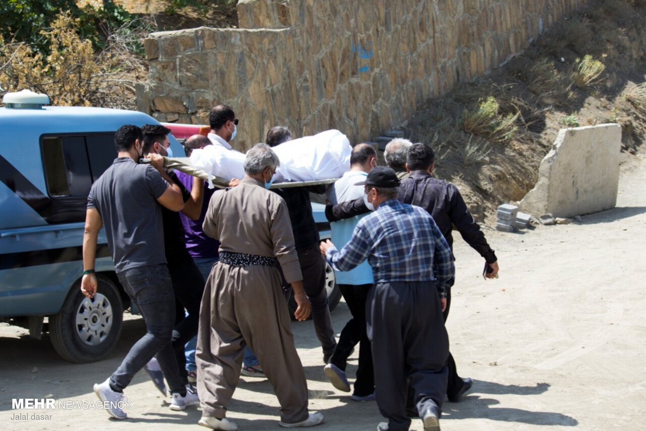 شناسایی ۲۲ بیمار جدید کرونایی در کردستان/۲ نفر جان باختند