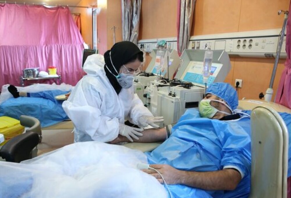 ۲۰۱ بیمار مبتلا به کرونا در مراکز درمانی زنجان بستری هستند