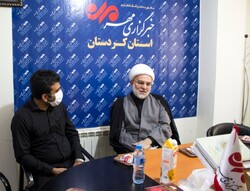 حامی خبرنگاران تلاشگر کردستانی هستیم/خبرگزاری مهر یک ظرفیت بزرگ برای پیگیری مطالبات مردم است