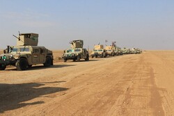 Iraqi military starts big operation against ISIL in west