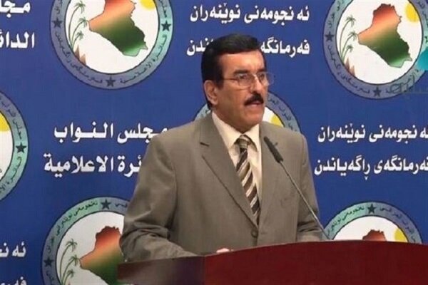 دولت عراق در نشست کشورهای همسایه بحث طمع ورزی ترکیه را مطرح کند
