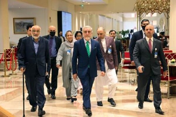 Multilateral meeting held in Doha on Afghan peace