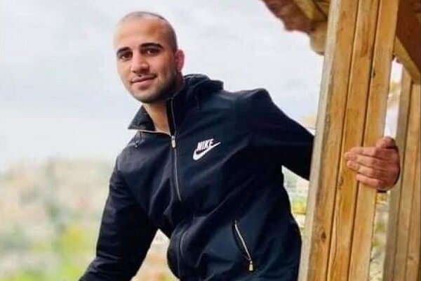 یک جوان فلسطینی دیگر به شهادت رسید