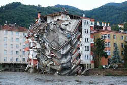 Kastamonu’da sel: 5 kişi öldü