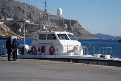 British-flagged ship sinks Near Greek Island: report