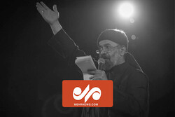 مداحی توی دلای ما یه حرمه با نوای محمود کریمی