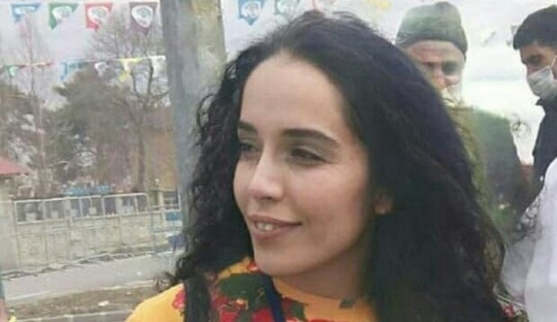 بلما نەرگیز هاوسەرۆکی هەدەپە لقی مووش دەستگیر کرا