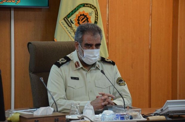 توضیحات فرمانده انتظامی البرز درباره کشته شدن یکی از اراذل مهرشهر