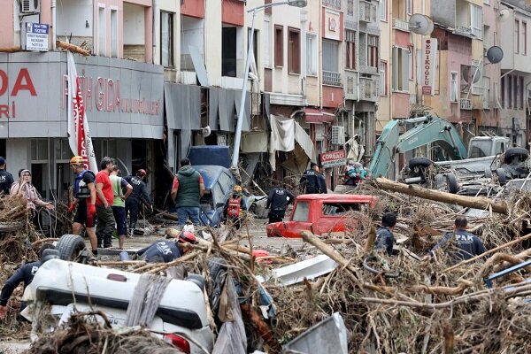 Kastamonu'da sel sularına kapılan 9 kişi hayatını kaybetti
