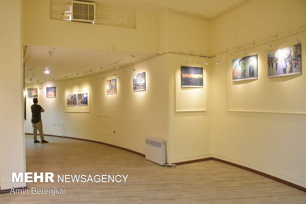 نمایشگاه عکس عکاسان خبری استان فارس