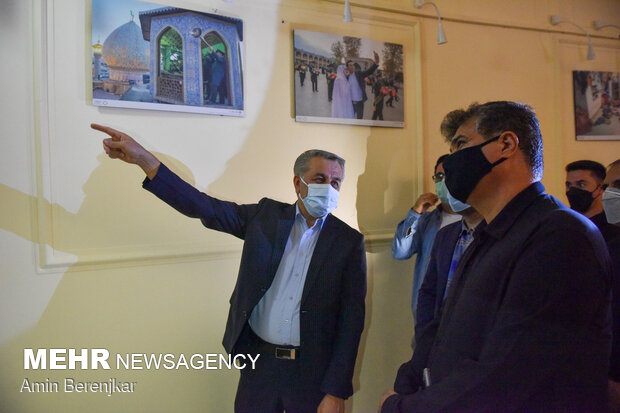 نمایشگاه عکس عکاسان خبری استان فارس