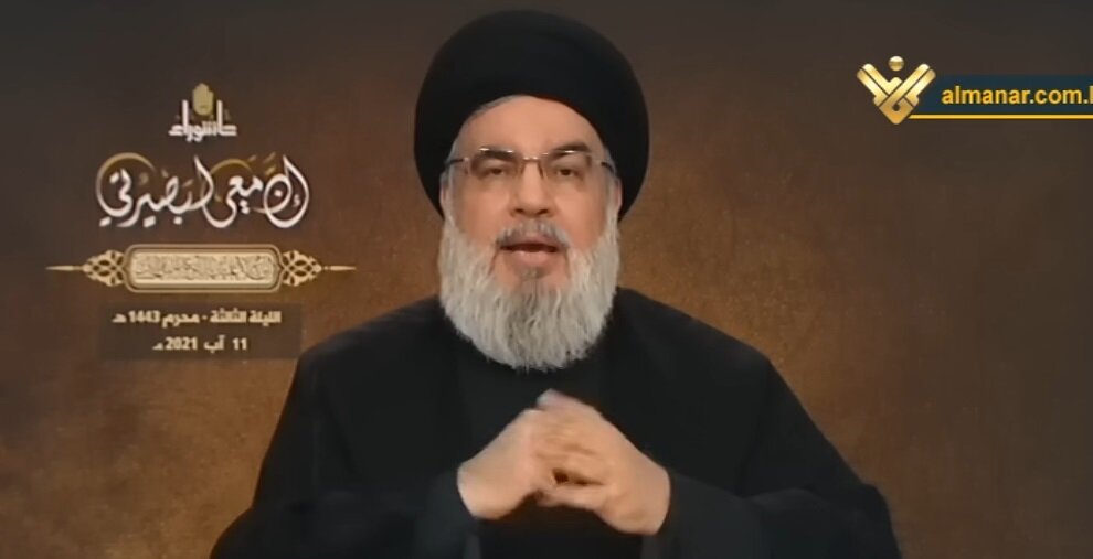 جنبش حزب الله تأثیرگذارترین حزب لبنان است