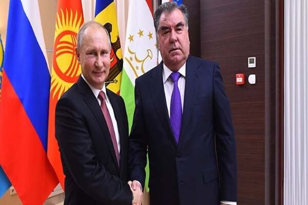 Russia To Finance New Tajik-afghan Border Outpost: Report - Mehr News 