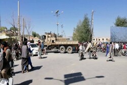 Taliban claims seizing Kandahar, Afghanistan 2nd largest city