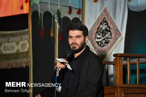 Fourth night of Muharram marked in Imam Ali Officers' Academy