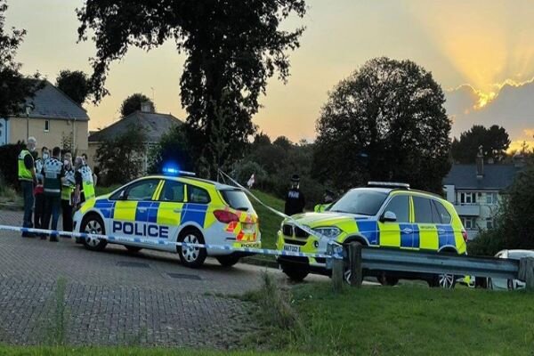 Mass shooting in southwestern UK leaves 6 dead