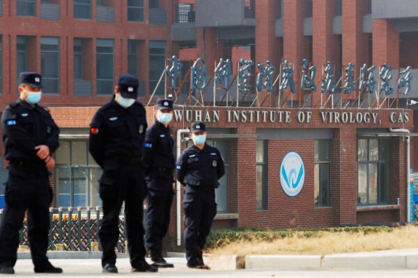 درخواست سازمان بهداشت جهانی از چین برای همکاری در مورد منشاءکرونا