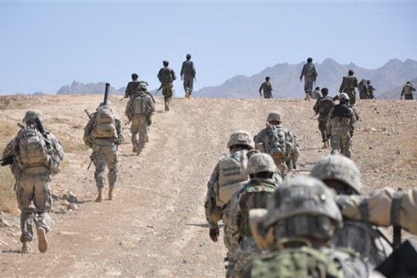 ۳هزار نیروی نظامی آمریکا به افغانستان اعزام می‌شوند