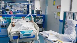 رکورد بی‌سابقه بستری بیماران کرونایی در البرز